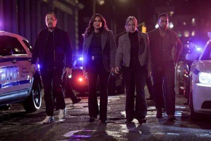 Ice-T On ‘Law & Order: SVU’ & Fin’s Reunion With Stabler: Interview – Hollywood Life