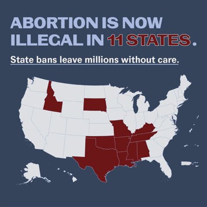Idaho Doctor Fears Pregnant Women Will Die After State’s Abortion Ban – Hollywood Life