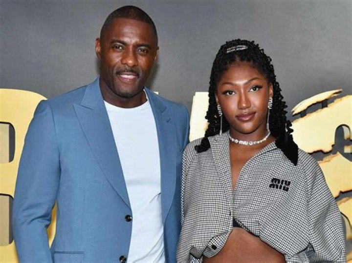 Idris Elba Welcomes Much Anticipated New Baby Boy