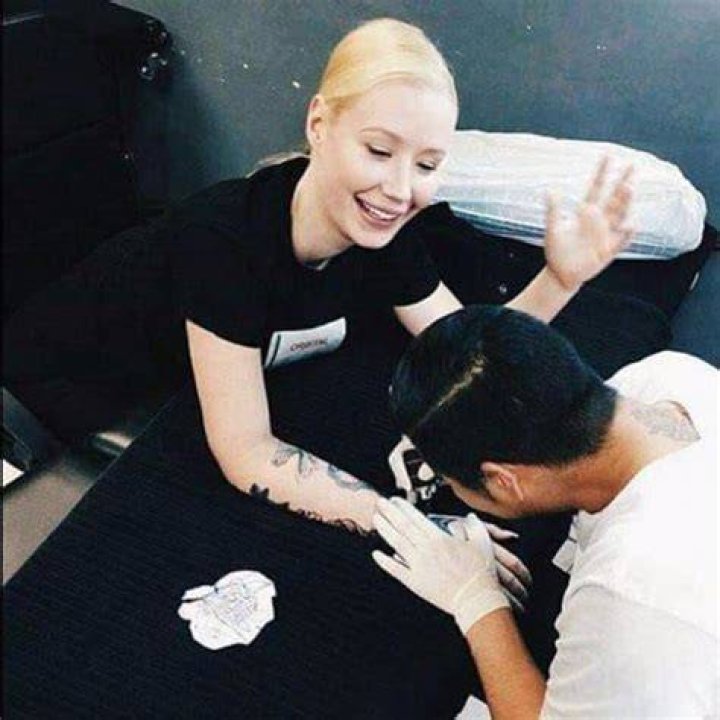 Iggy Azalea Debuts Huge New Arm Tattoo For Son Onyx: Watch – Hollywood Life
