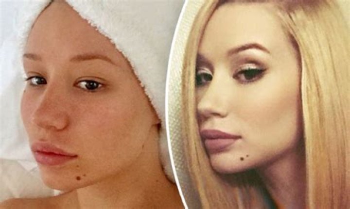Iggy Azalea Goes Makeup Free In Towel Video – Hollywood Life