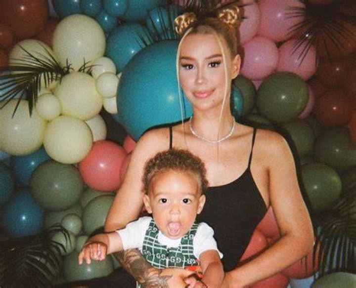 Iggy Azalea Gushes Over Son Onyx On His 1st Birthday With Sweet Tribute: ‘My Favorite Person’