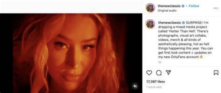 Iggy Azalea’s Fans Gush Over How ‘Perfect’ She Looks In Black Corset After Giving Birth — Pics