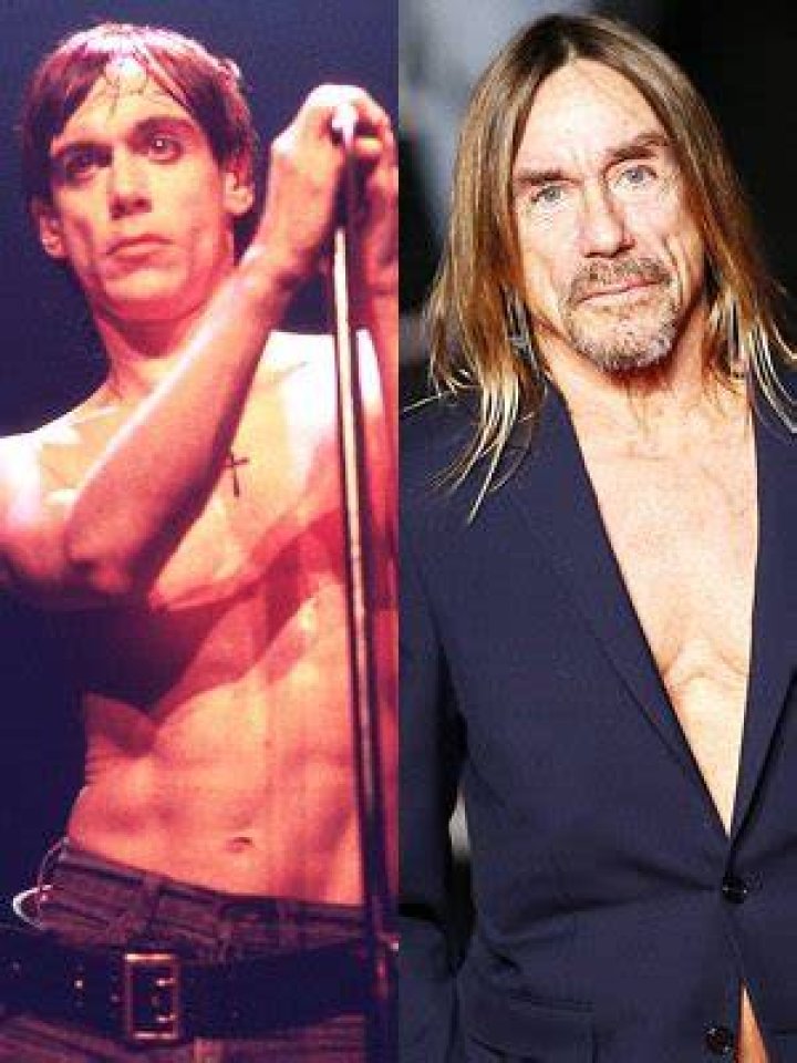 Iggy Pop Young: Photos – Hollywood Life
