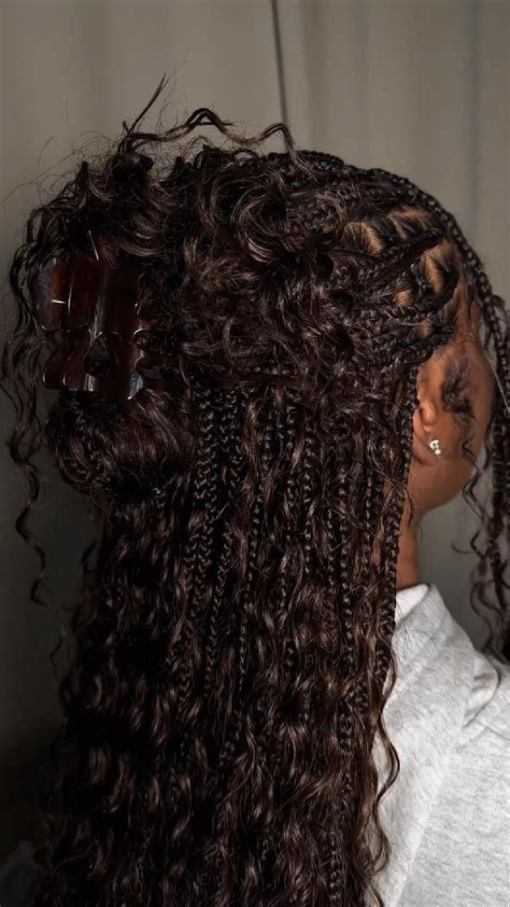 Iman, 64, Looks Incredible With Long Braids & Glowing Skin In Rare Instagram Photo