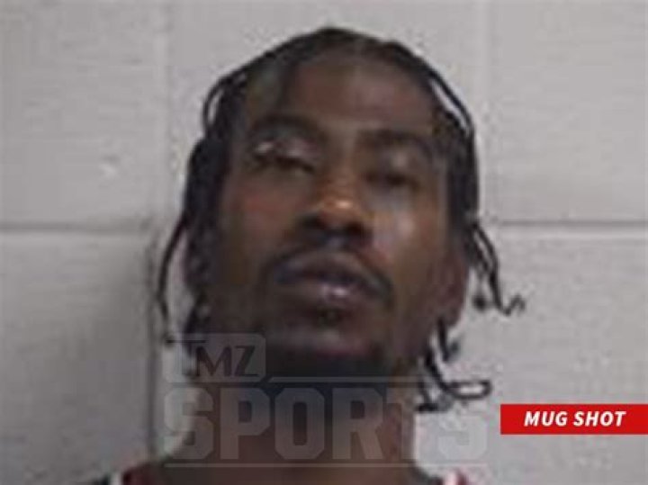 Iman Shumpert Arrested For Felony Weed Possession: See Mugshot Photo