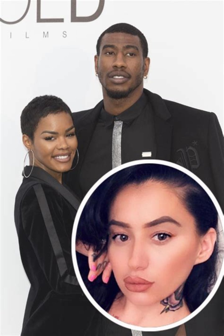 Iman Shumpert Denies Threesome With Teyana Taylor & Alby Rydes – Hollywood Life