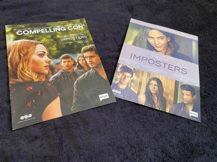 ‘Imposters’: Marianne Rendon Teases Her Sister’s Unexpected Arrival — ‘Poppy Tortures Jules’