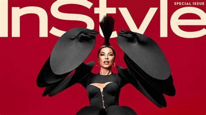 InStyle Magazine Cover Photos – Hollywood Life