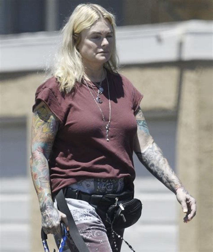 Ireland Baldwin Wears Nothing In Gorgeous New Photos To Show Off Her Tattoos