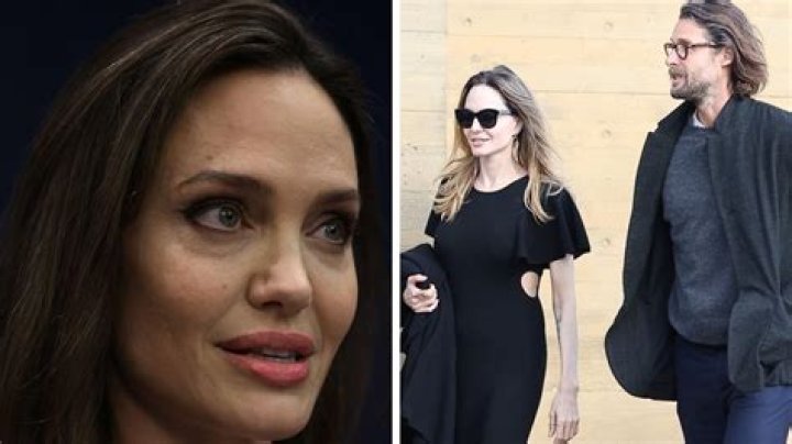 Is Angelina Jolie Seriously Dating A Billionaire? The Rumors Are False – Hollywood Life