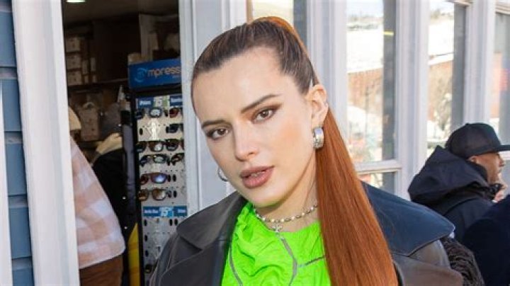 Is Bella Thorne Too Sexy? — Management Wants To Tone Down Her ‘Sex Pot’ Look – Hollywood Life