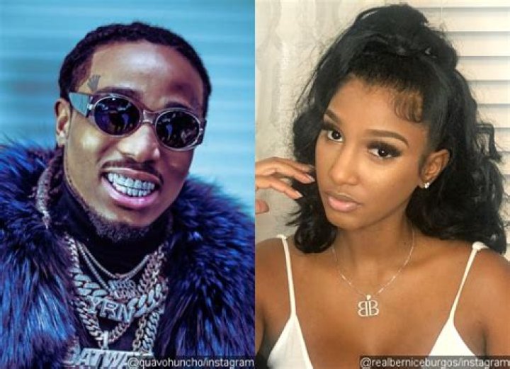 Is Bernice Burgos Pregnant With Quavo’s Baby? — Shocking Speculation After She Reportedly Quits Drinking