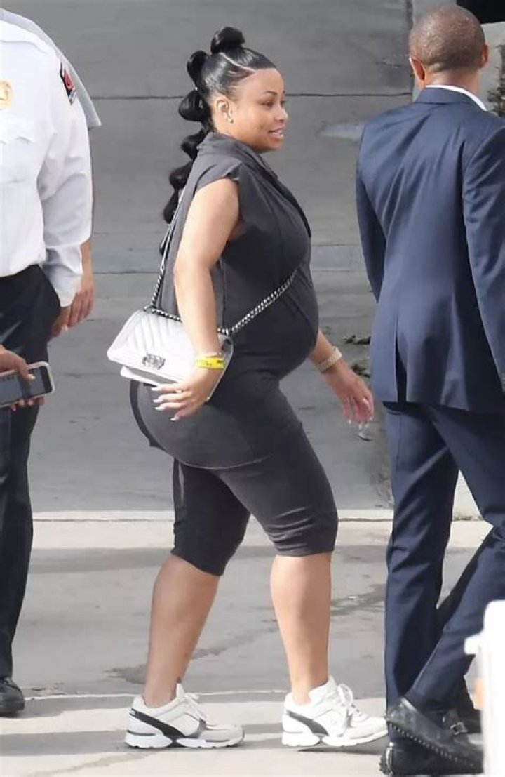 Is Blac Chyna Pregnant? Truth Behind Her Baby Bump – Hollywood Life