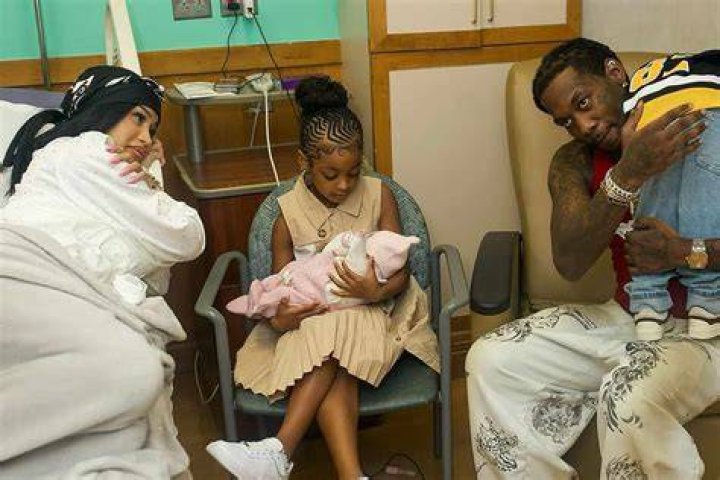 Is Cardi B Expecting 2nd Baby With Offset? Pregnancy Rumors Explained – Hollywood Life