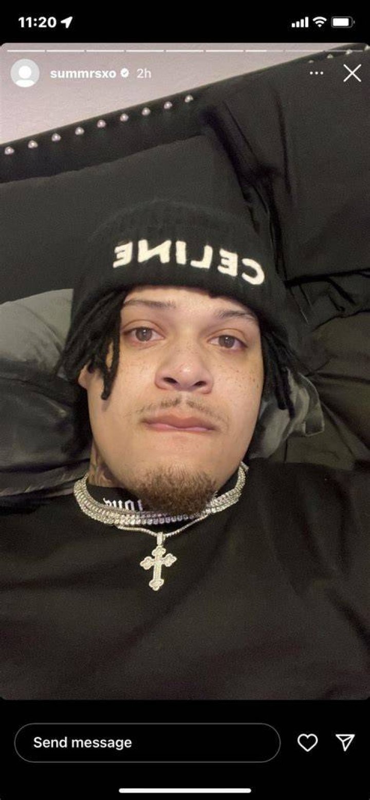 Is He OK? – Hollywood Life