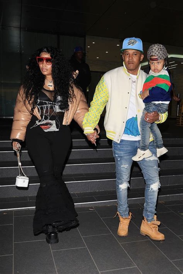 Is He Over Nicki Minaj? – Hollywood Life