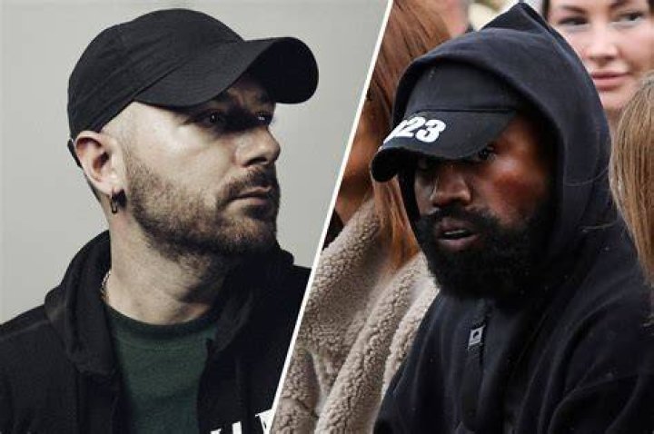 Is Kanye West Mad? – Hollywood Life