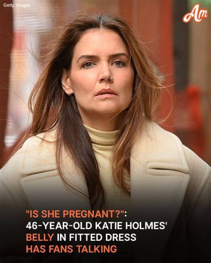 Is Katie Holmes Pregnant? Report Says She’s Having Jamie Foxx’s Baby – Hollywood Life