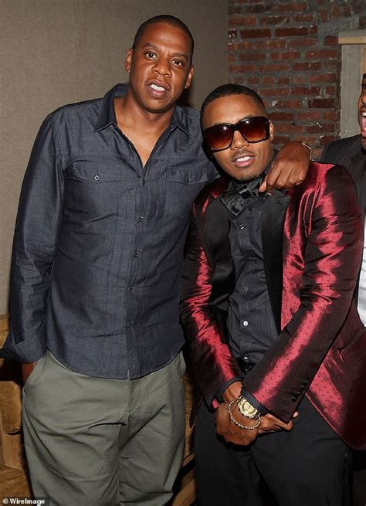 Is Nas Pissed At Former Nemesis JAY-Z & Ready To Reignite Feud For Releasing Album 1 Day After His?