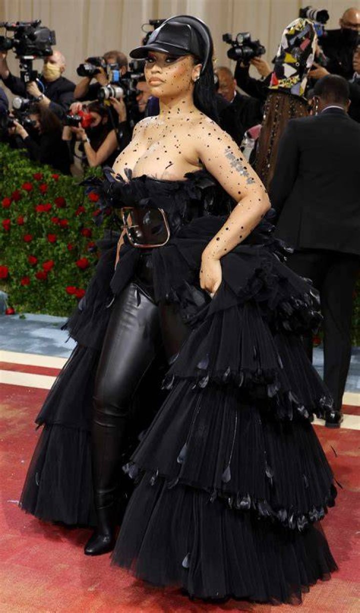 Is Nicki Demi’s Met Gala Mean Girl? – Hollywood Life