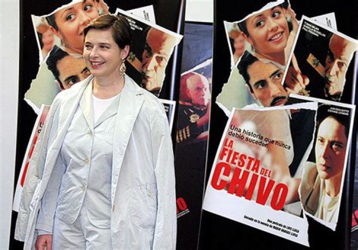 Isabella Rossellini Reveals Feelings On Plastic Surgery – Hollywood Life