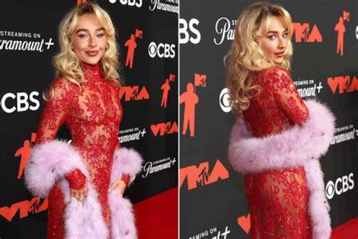 It’s Great You Joined Forces At The VMAs – Hollywood Life