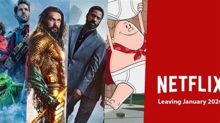 It’s Leaving Netflix January 1 – Hollywood Life
