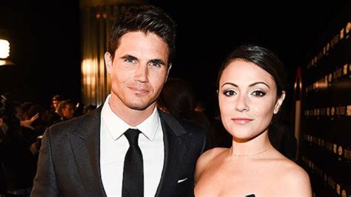 Italia Ricci & Robbie Amell Engaged After 6 Years Of Dating