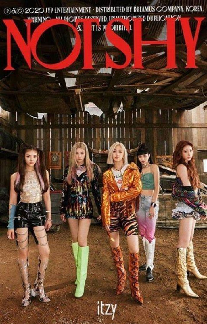 ITZY Reveals ‘Thrilling’ Story About Filming The ‘Not Shy’ Music Video, Their Favorite Track From New EP & More