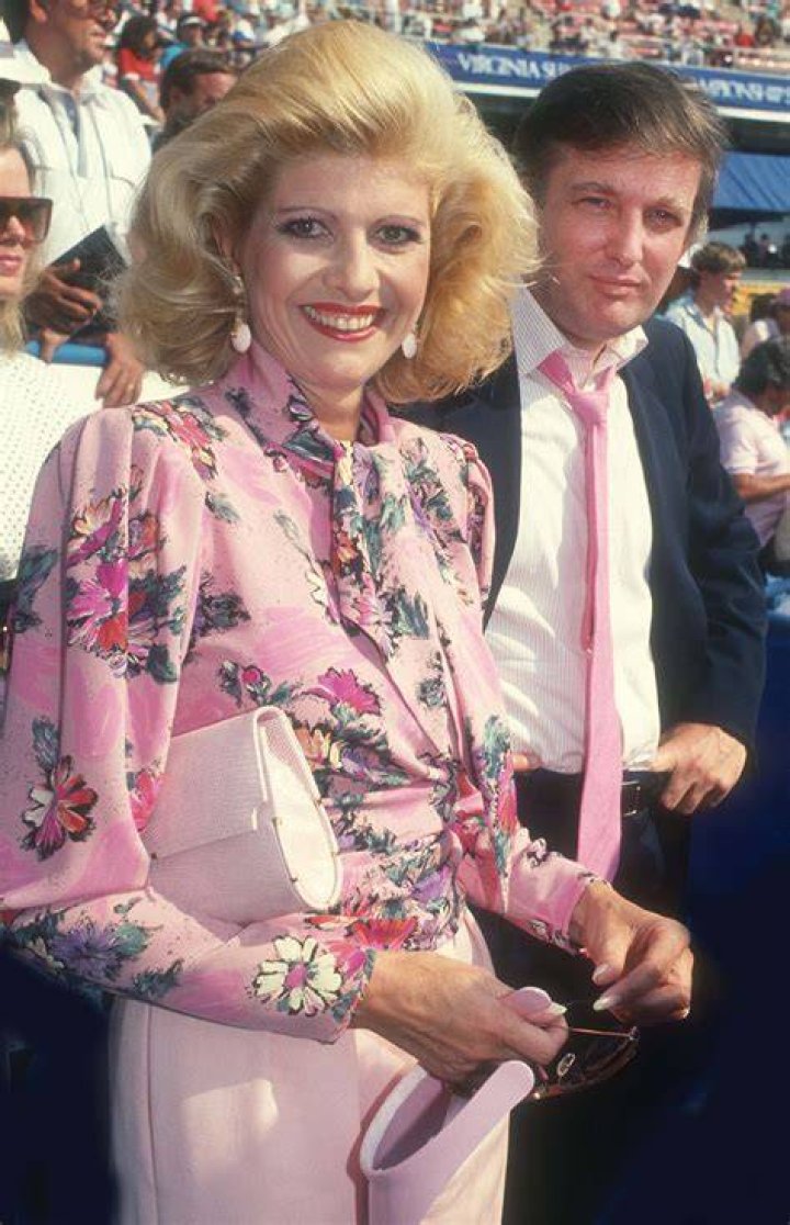 Ivana Trump’s Life In Photos – Hollywood Life