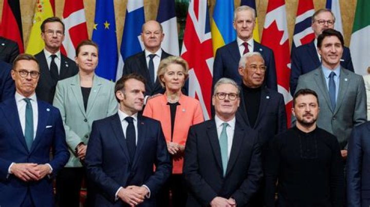 Ivanka Trump Shaded By Emmanuel Macron & More World Leaders In New Video