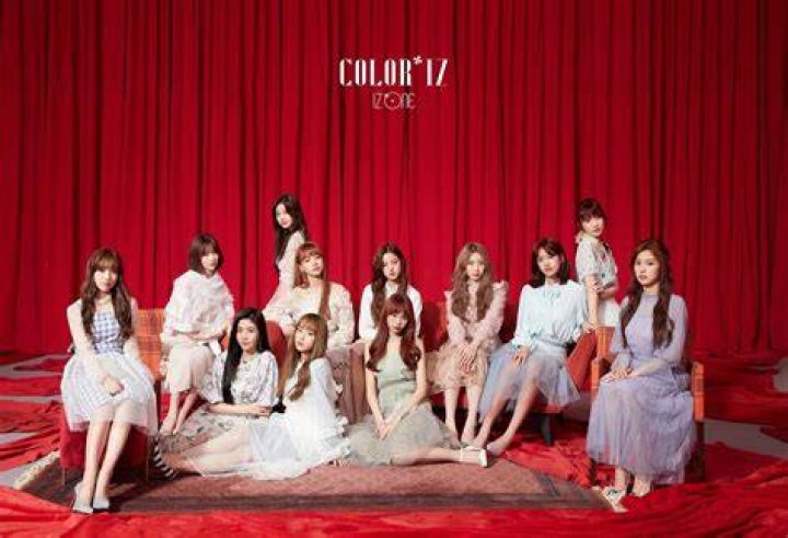 IZ*ONE — Photos