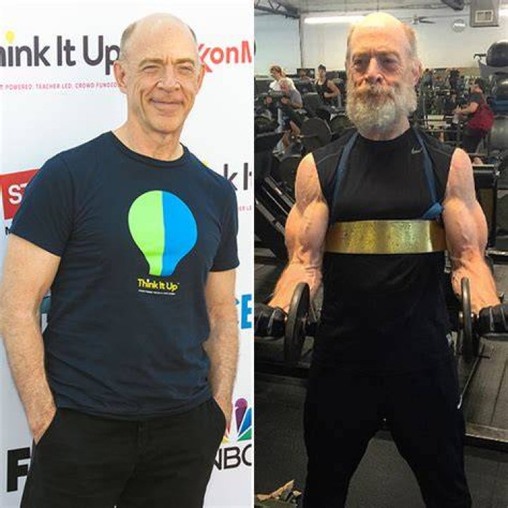 J.K. Simmons In ‘Justice League’ — Gets Jacked In Insane Transformation – Hollywood Life