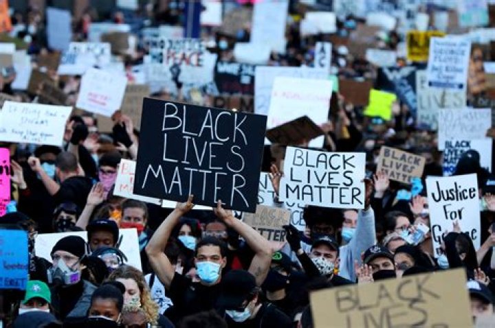 J.Lo & A-Rod Protest For Black Lives Matter After Her Son, 12, Urges Them To Use Their Platform