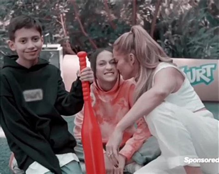 J.Lo Sends Love To Her ‘Coconuts’ Max & Emme On 14th Birthday: ‘I Am So Grateful For You Both’