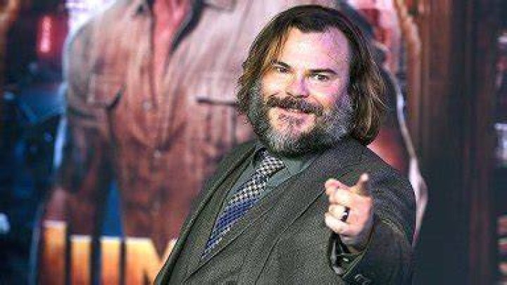 Jack Black Does ‘WAP’ Dance In A Red Speedo & Twerks Just Like Cardi B – Hollywood Life