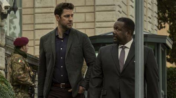 ‘Jack Ryan’ — Photos Of John Krasinski’s Spy Series – Hollywood Life