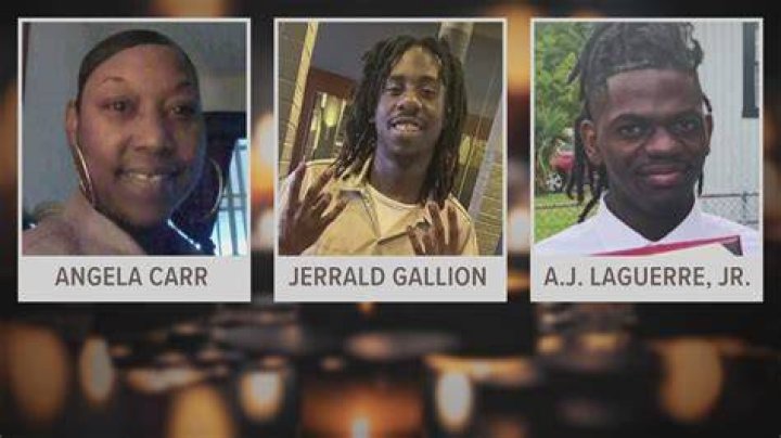 Jacksonville Shooting — PHOTOS – Hollywood Life