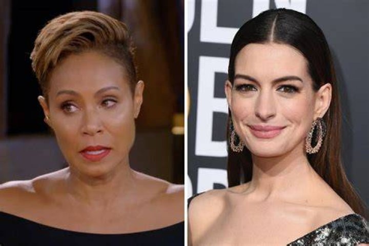 Jada Pinkett Smith Defends Anne Hathaway In ‘White Privilege’ Controversy: She Can Be Our ‘Ally’
