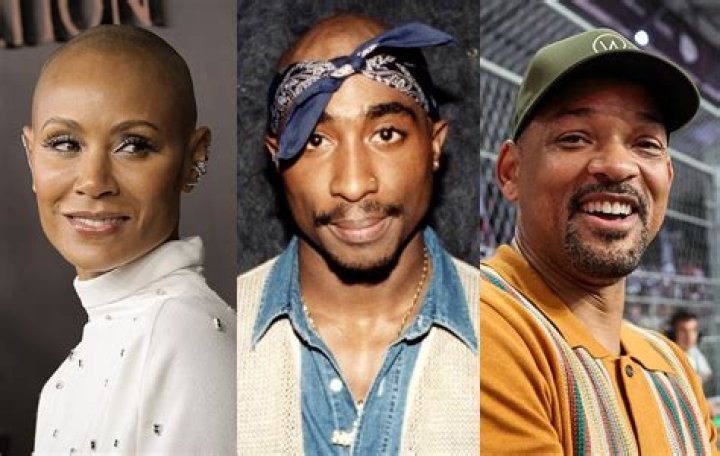 Jada Pinkett Smith Shares A Tupac Shakur Poem & Will Smith Gets Mocked – Hollywood Life