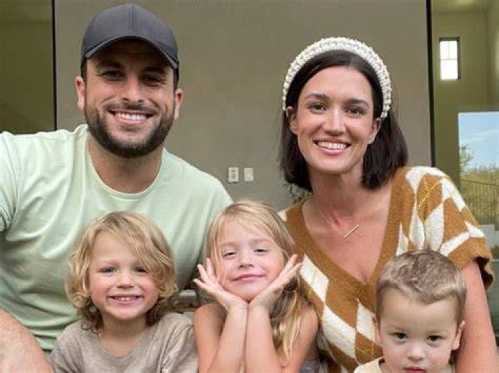 Jade Roper Talks Baby Plans With Tanner Tolbert After 3 Kids – Hollywood Life