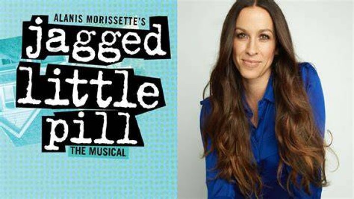 ‘Jagged Little Pill’s Sean Allan Krill Finds Meaning In Morissette’s Music: Communicate, Speak, Heal