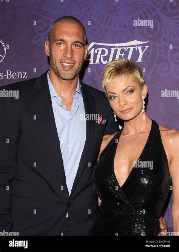 Jaime Pressly & Hamzi Hijazi