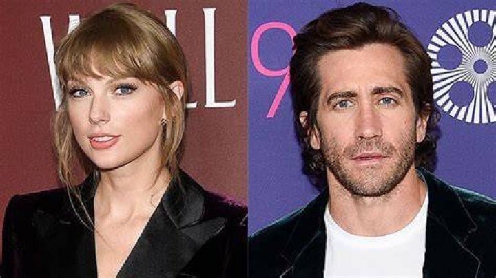 Jake Gyllenhaal’s Friend Andrew Has Scarf From Taylor Swift Song – Hollywood Life