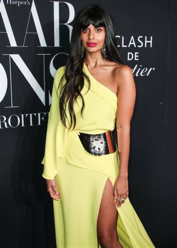 Jameela Jamil Reveals She ‘Pulled A Muscle’ In A NSFW Spot While Filming ‘She-Hulk’