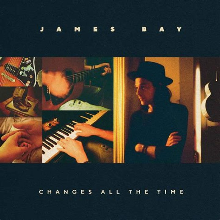 James Bay — PICS