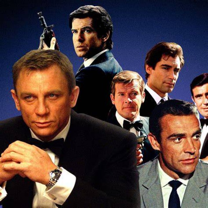 James Bond Movies — Photos Of Daniel Craig & More – Hollywood Life