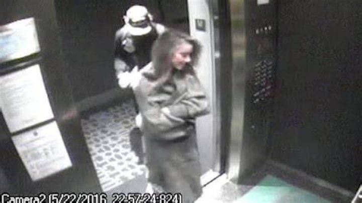 James Franco & Amber Heard In Elevator Video After Johnny Depp Fight – Hollywood Life