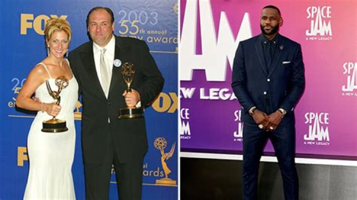 James Gandolfini Appeared in Newly Resurfaced ‘Sopranos’ Video With Edie Falco to Help Recruit Lebron James to Knicks